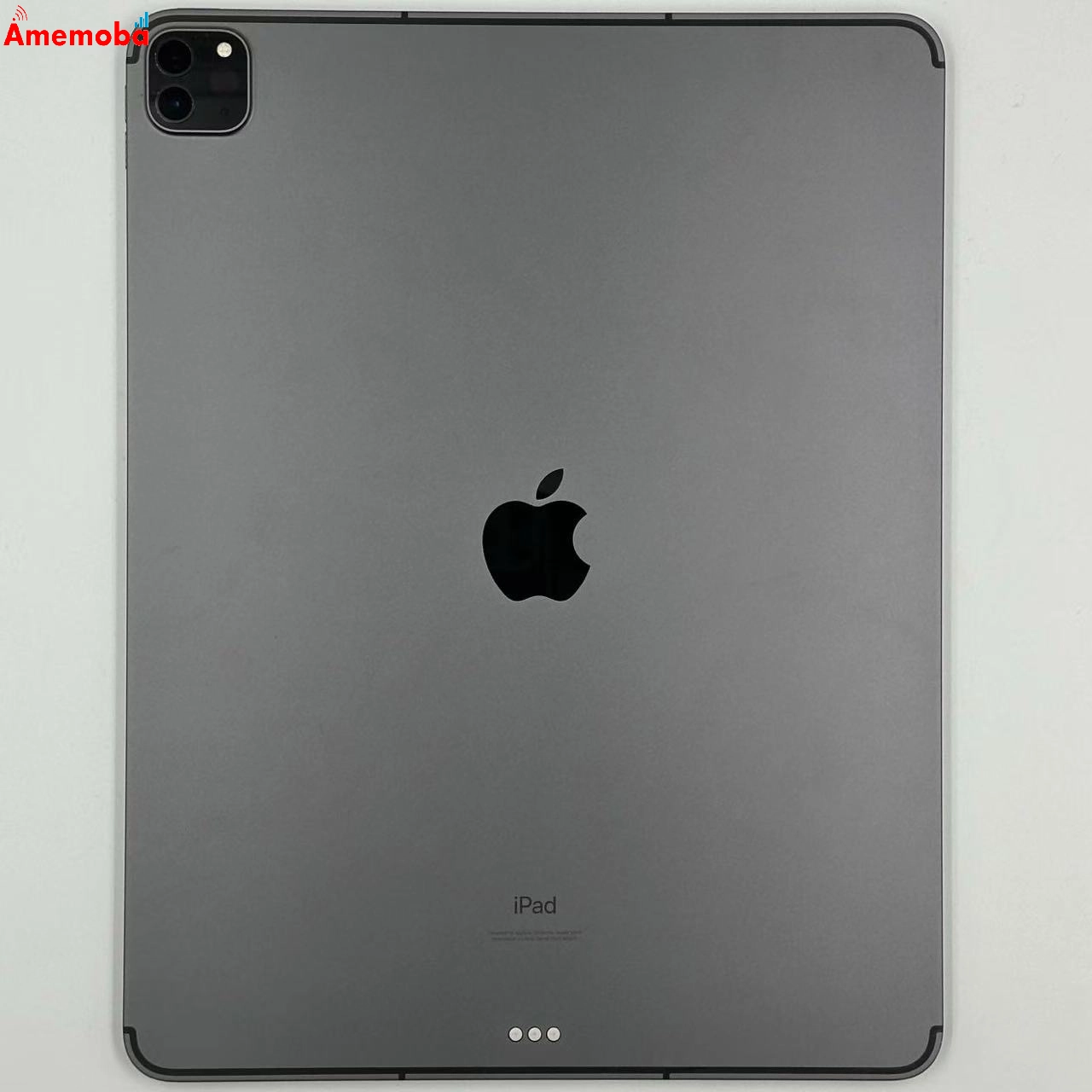 iPad Pro 12.9インチ 第5世代 1TB MHRA3J/A AU版SIMフリー 美品 スペースグレイ au