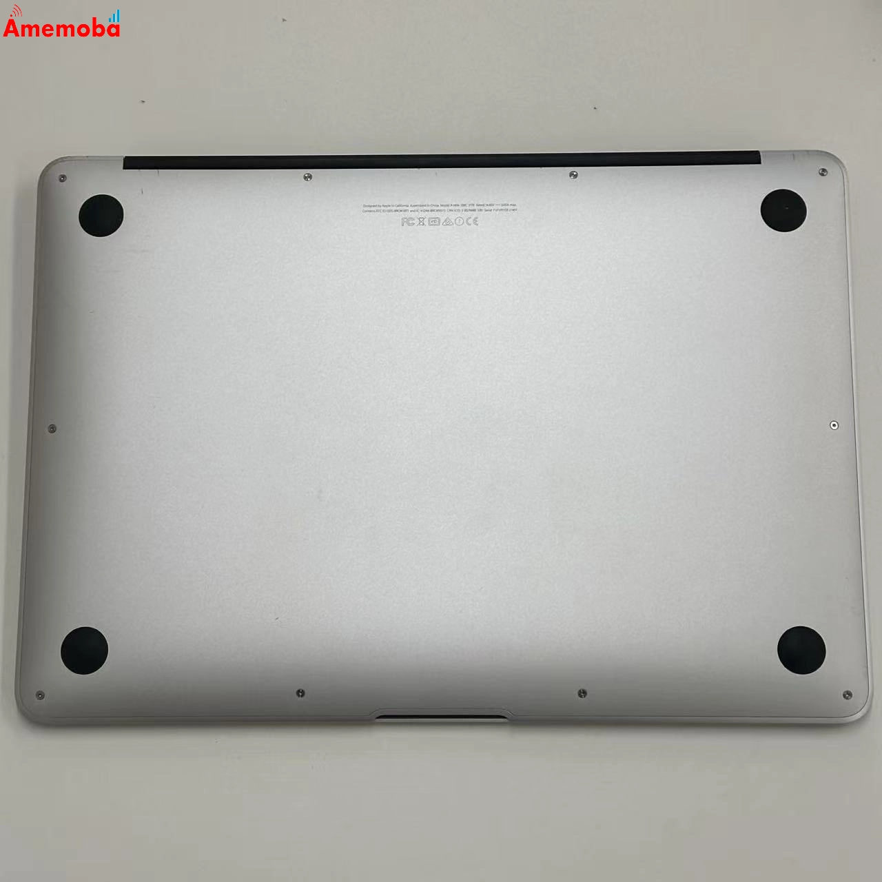 MacBook Air 13インチ 2017 Core i5 8GB 512GB A1466 シルバー