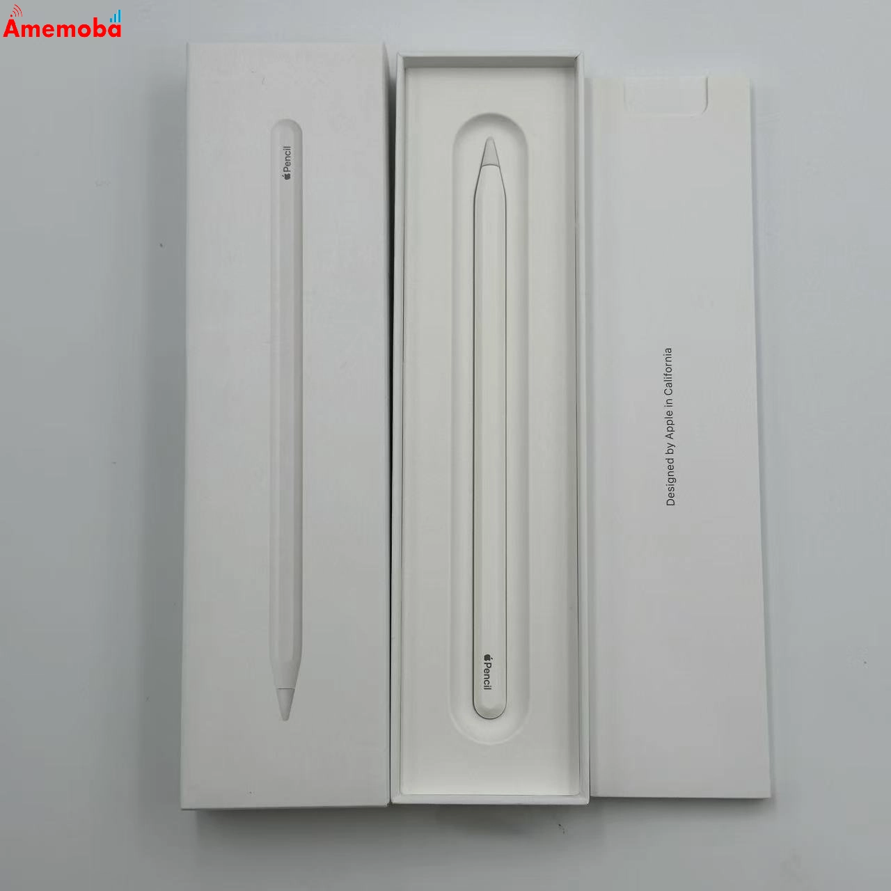 Apple Pencil 第2世代 MU8F2J/A 極美品 ホワイト