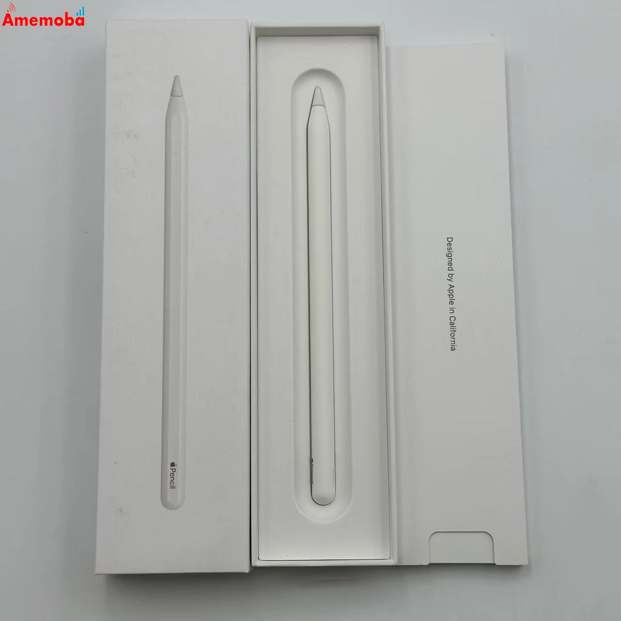 Apple Pencil 第2世代 MU8F2J/A 極美品 ホワイト