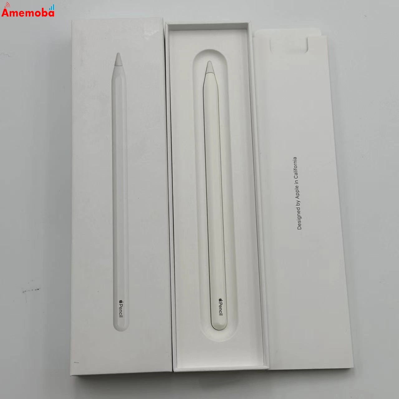 Apple Pencil 第2世代 MU8F2J/A 極美品 ホワイト