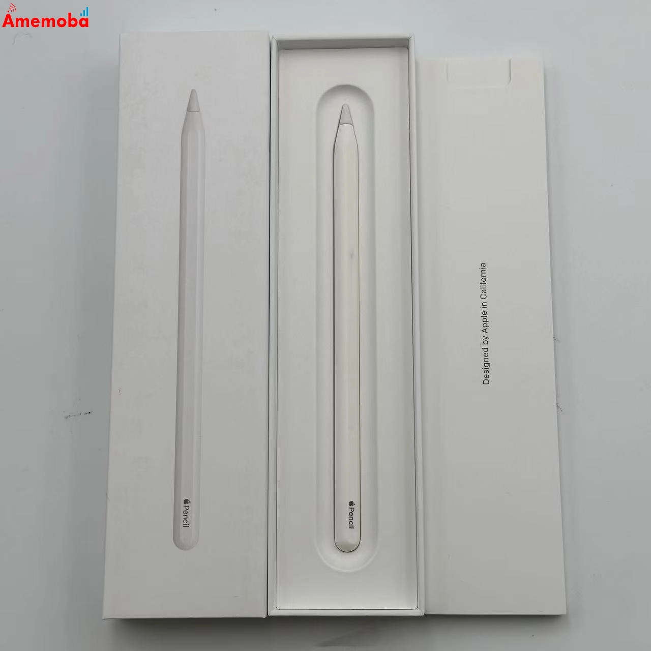 Apple Pencil 第2世代 MU8F2J/A ホワイト