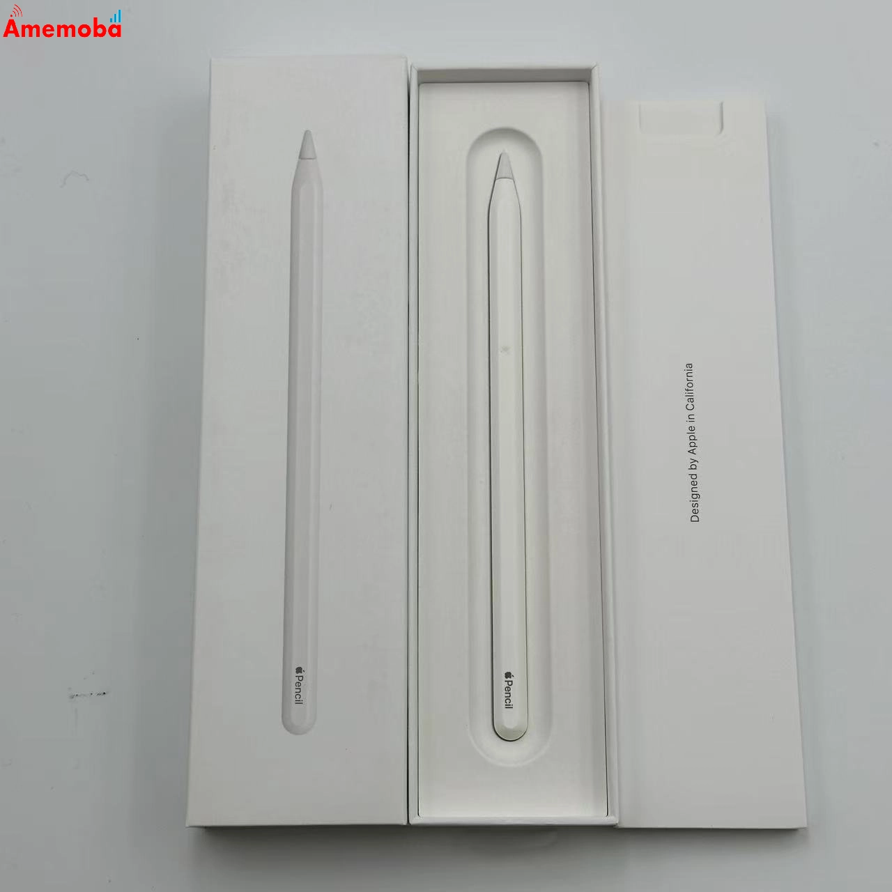 Apple Pencil 第2世代 MU8F2J/A ホワイト