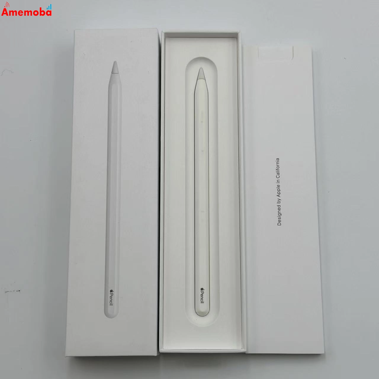 Apple Pencil 第2世代 MU8F2J/A ホワイト