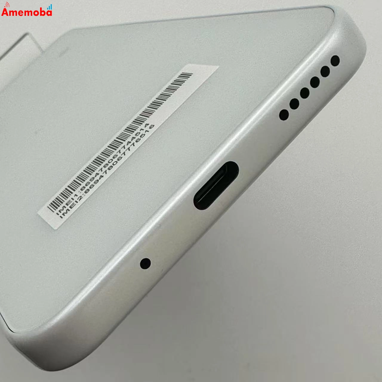 Libero 5G IV 128GB A302ZT Y!mobile版SIMフリー 新品同様