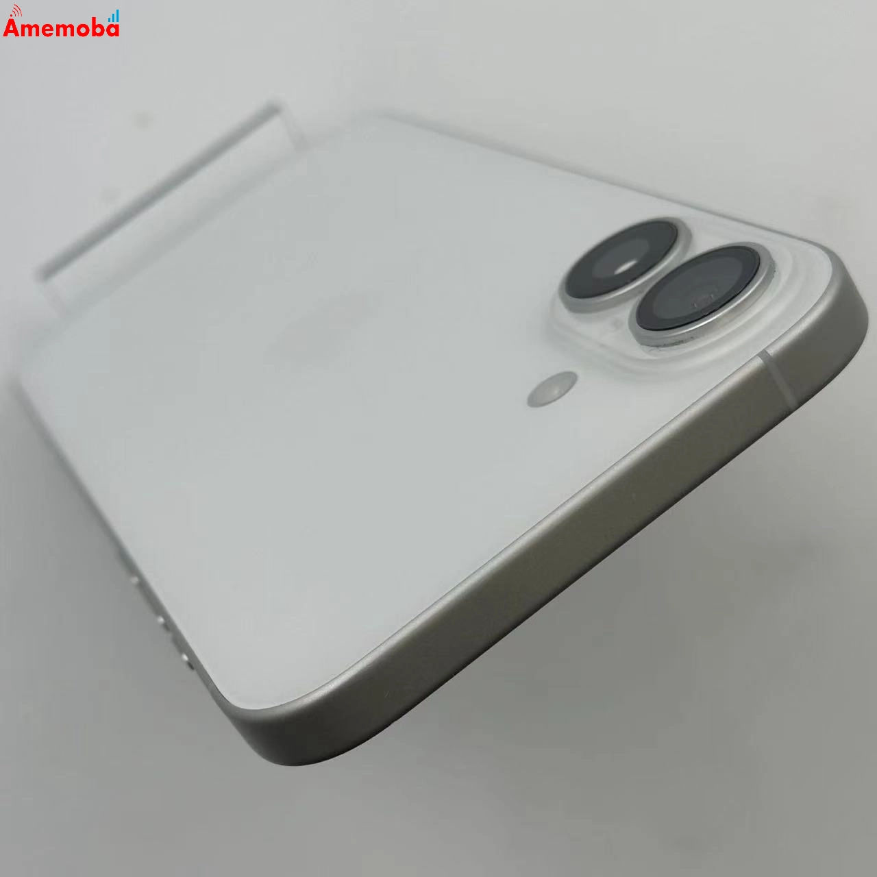 iPhone16 Plus 256GB MXVH3J/A SoftBank版SIMフリー 美品 ホワイト