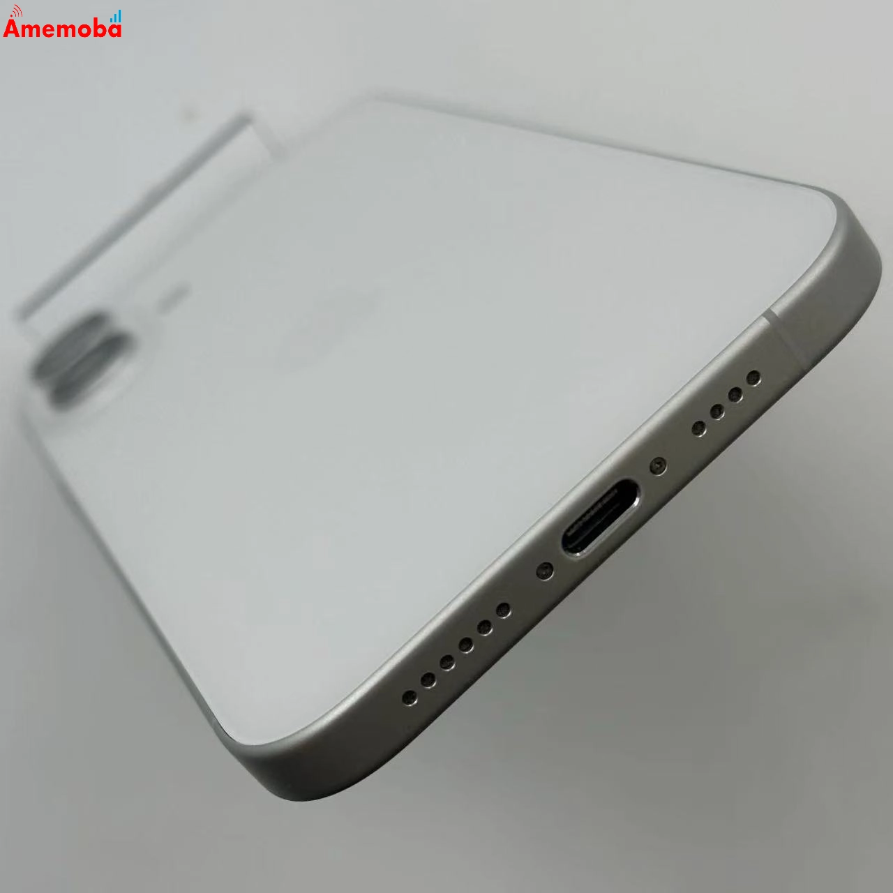 iPhone16 Plus 256GB MXVH3J/A SoftBank版SIMフリー 美品 ホワイト