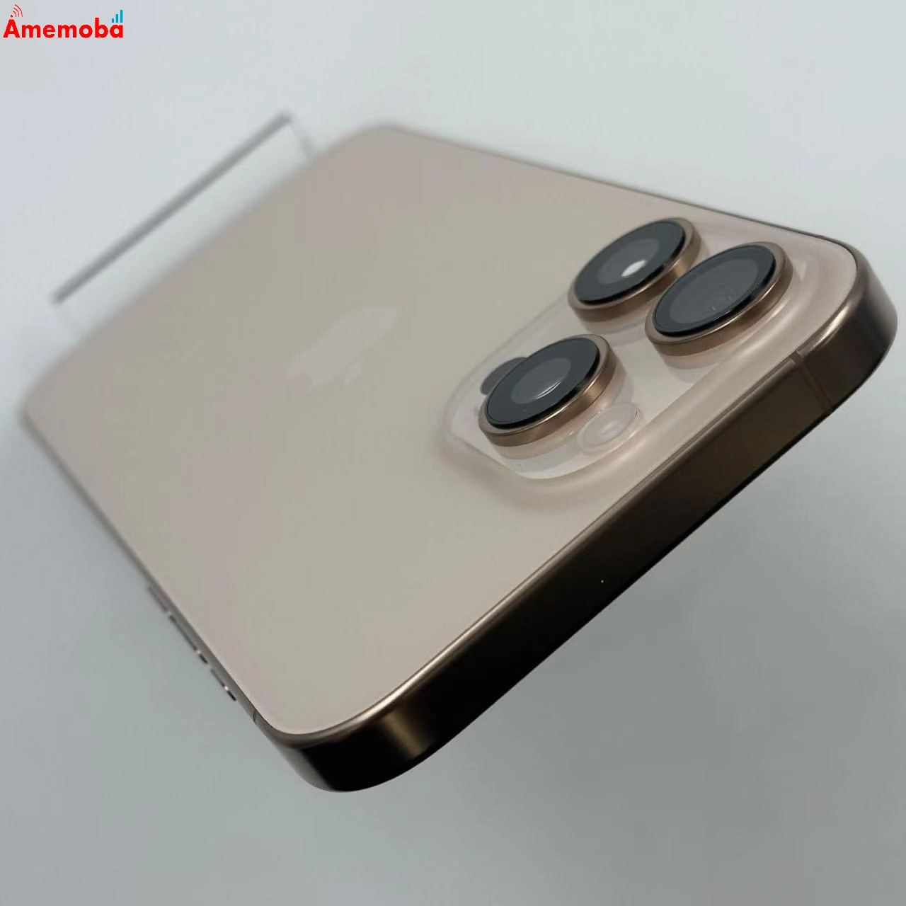 iPhone16 Pro Max 512G MYWN3J/A Apple版SIMフリー 未使用品 512GB デザートチタニウム