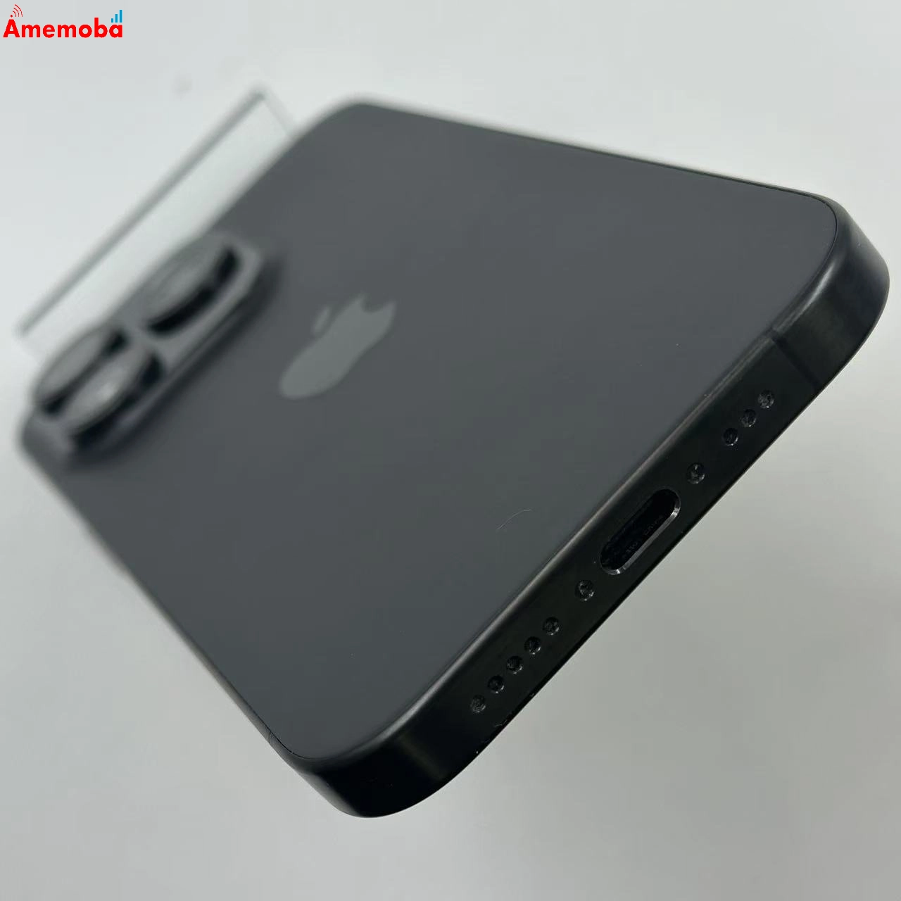 iPhone15 Pro 256GB MTUC3J/A docomo版SIMフリー 極美品 ブラックチタニウム