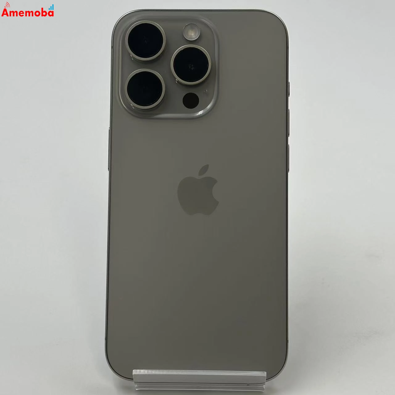 iPhone15 Pro 128GB MTU93J/A Apple版SIMフリー 極美品 ナチュラルチタニウム