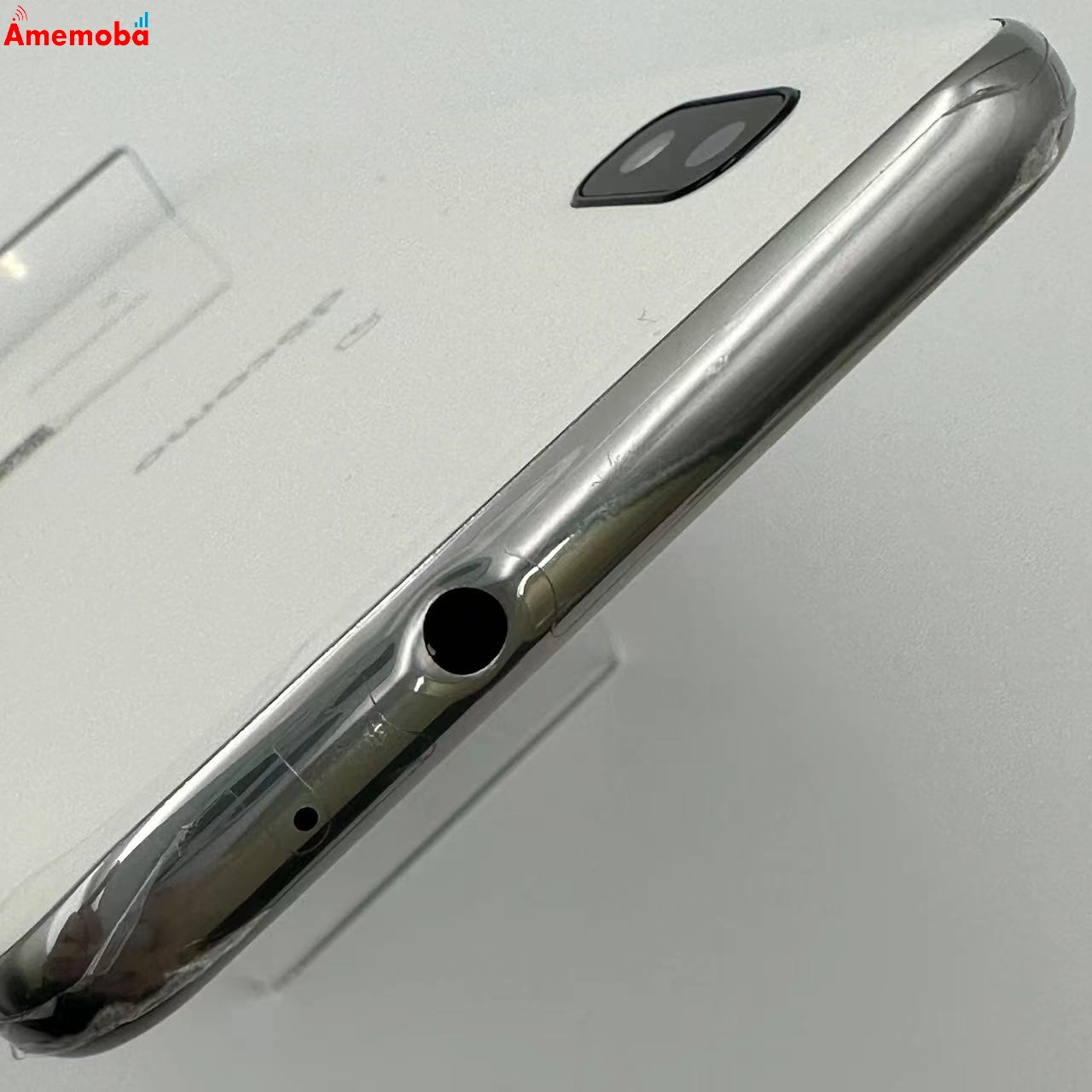 Galaxy A21 64GB SC-42A docomo版SIMフリー 新品同様 ホワイト