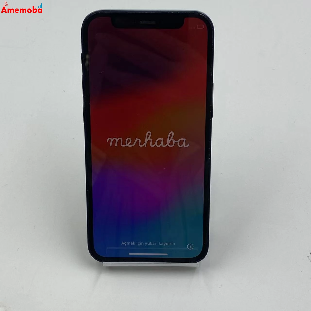 iPhone12 mini 128GB MGDJ3J/A docomo版SIMフリー ブラック