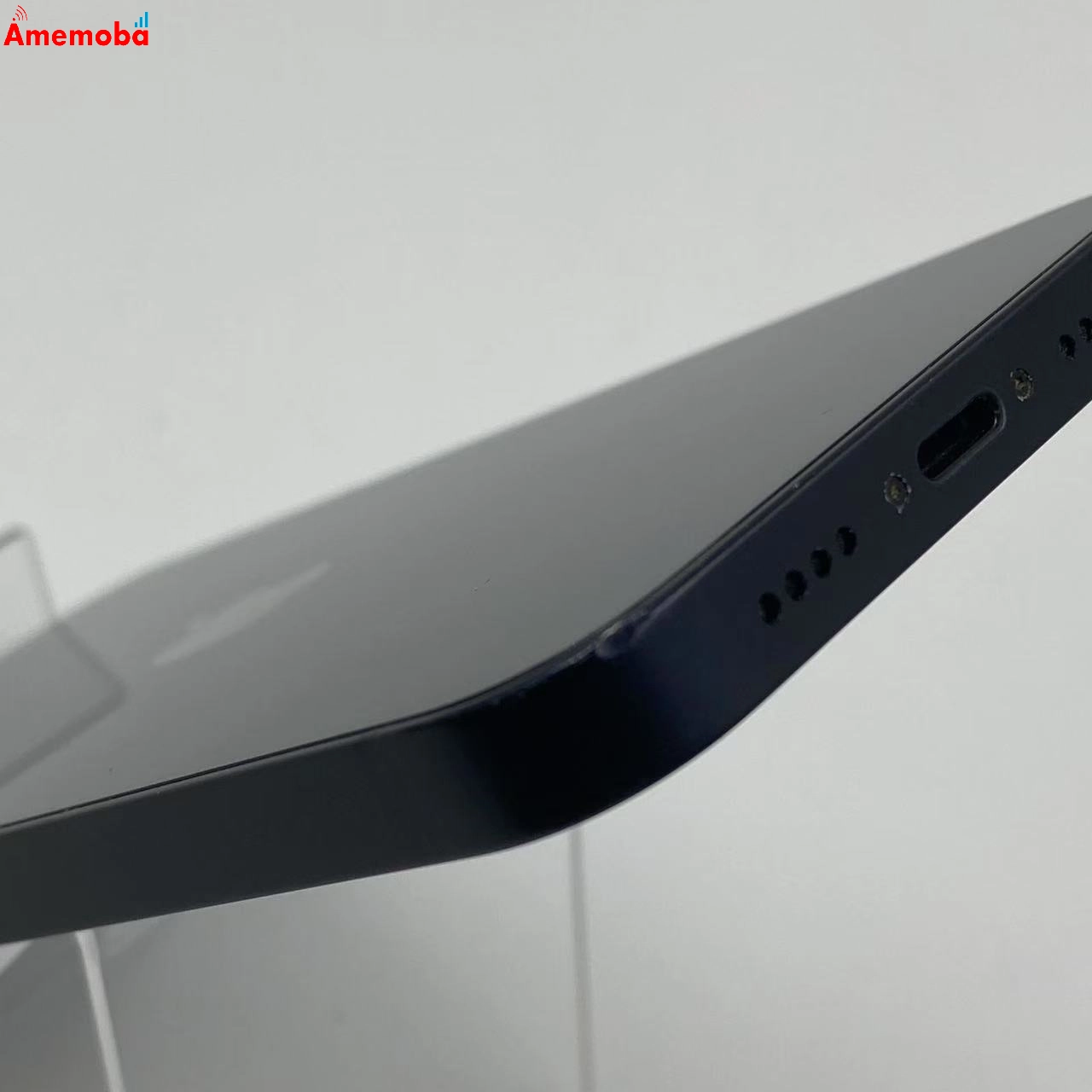 iPhone12 mini 128GB MGDJ3J/A docomo版SIMフリー ブラック