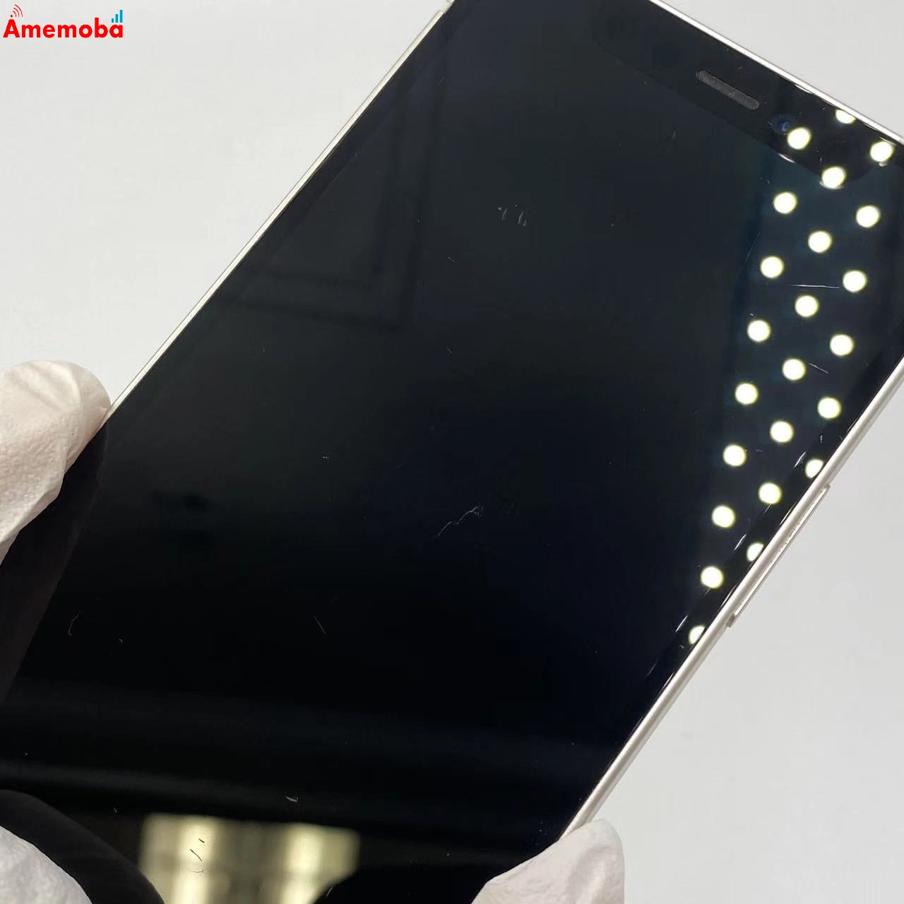 iPhone12 mini 128GB MGDM3J/A SoftBank版SIMフリー ホワイト