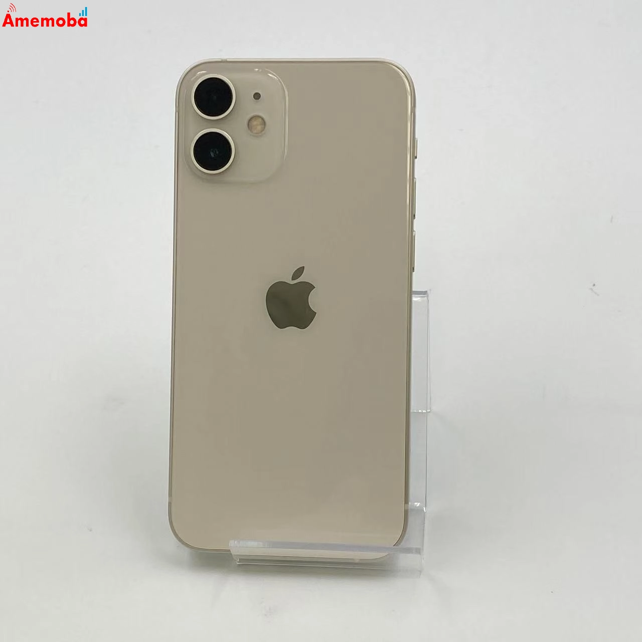 iPhone12 mini 128GB MGDM3J/A SoftBank版SIMフリー 美品 ホワイト