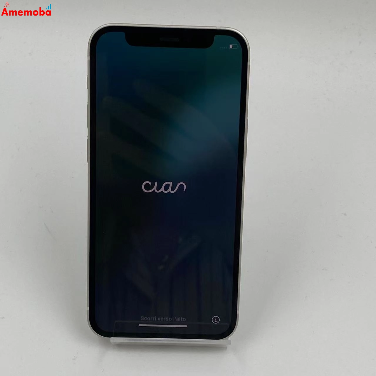 iPhone12 mini 128GB MGDM3J/A SoftBank版SIMフリー 美品 ホワイト