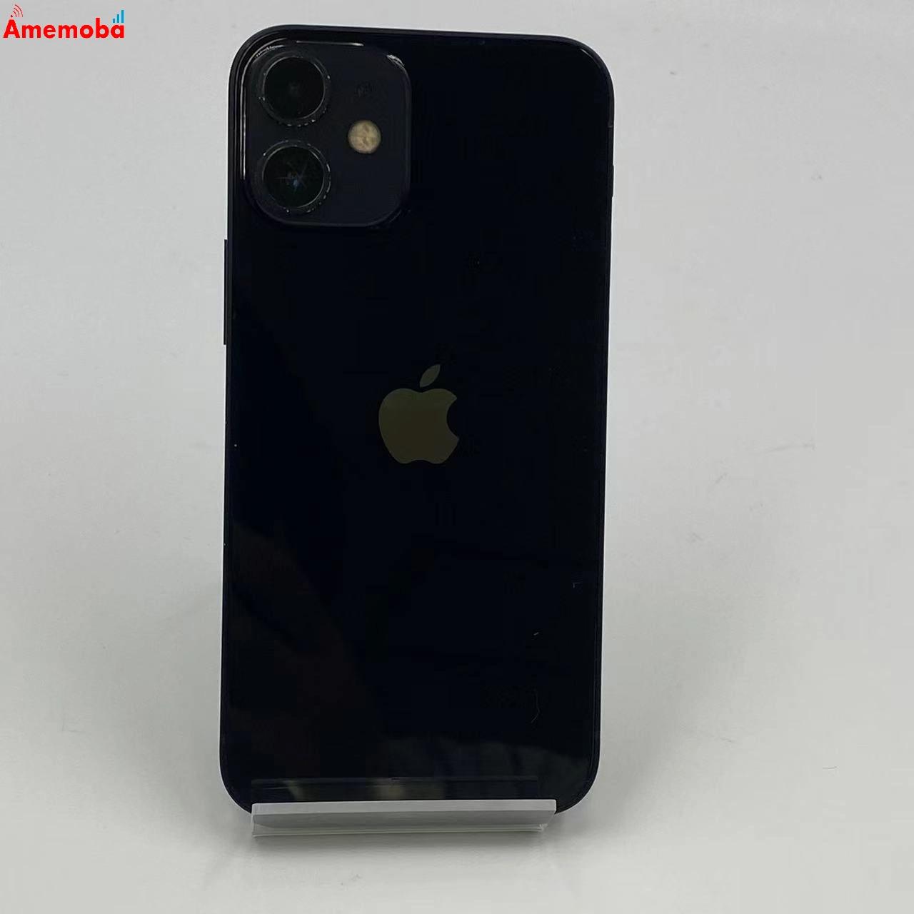 iPhone12 mini 128GB MGDJ3J/A AU版SIMフリー ジャンク品 ブラック au