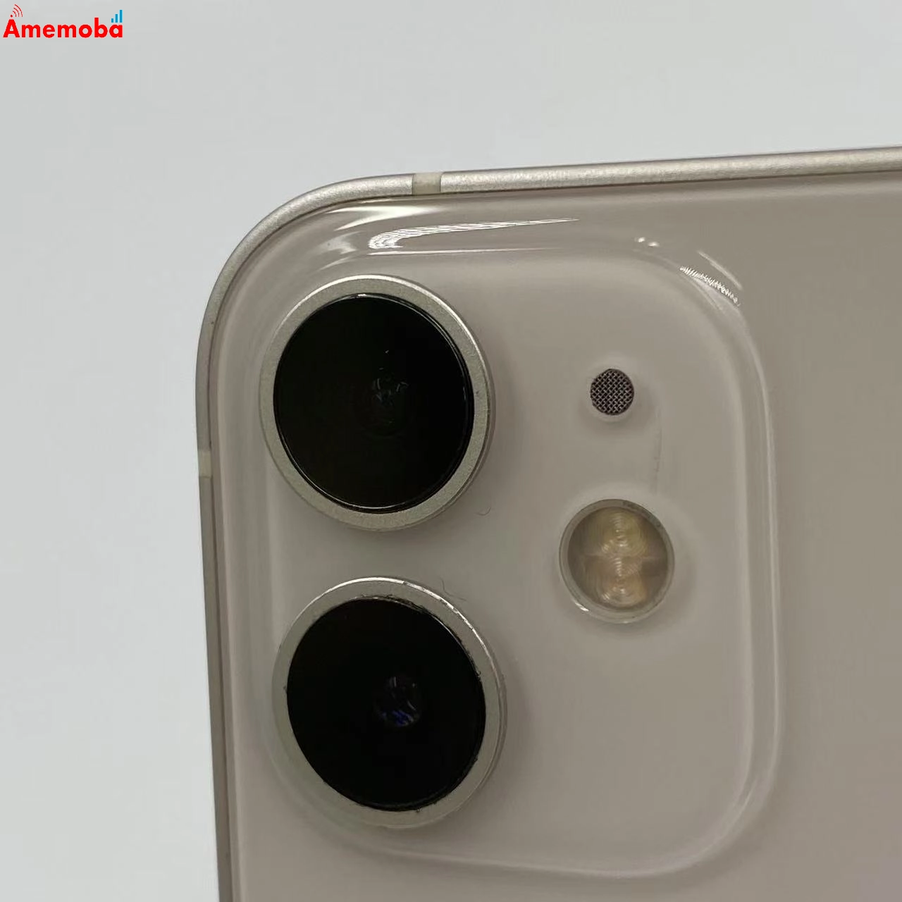 iPhone12 mini 64GB MGA63J/A Apple版SIMフリー ホワイト