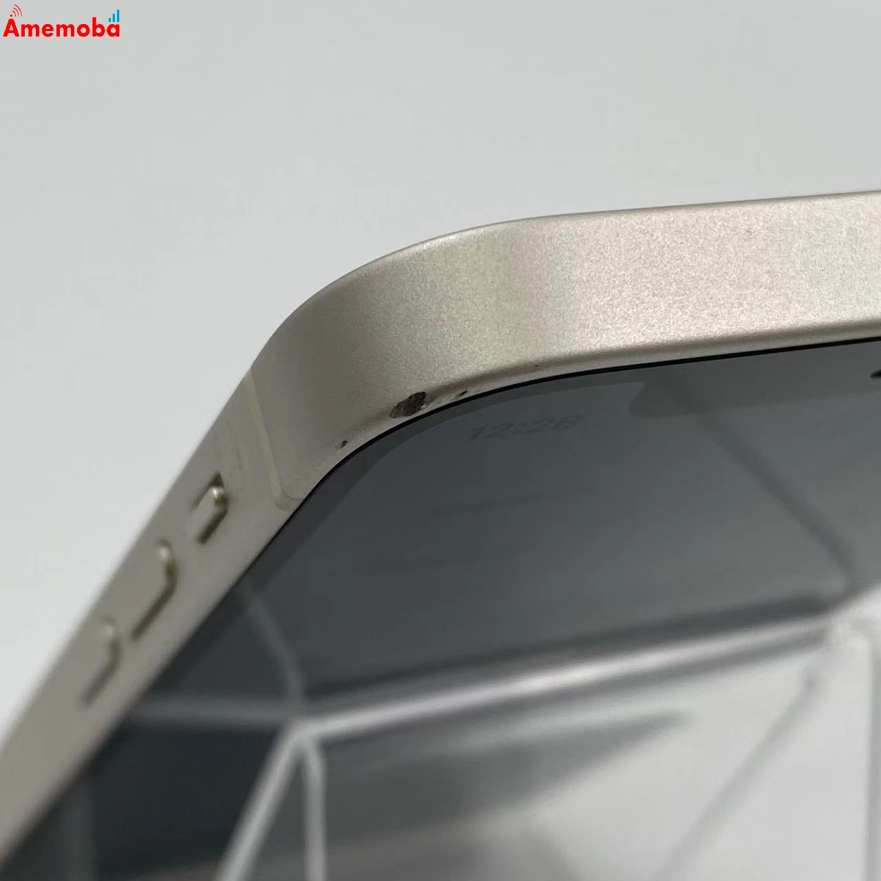 iPhone12 mini 64GB MGA63J/A Apple版SIMフリー ホワイト