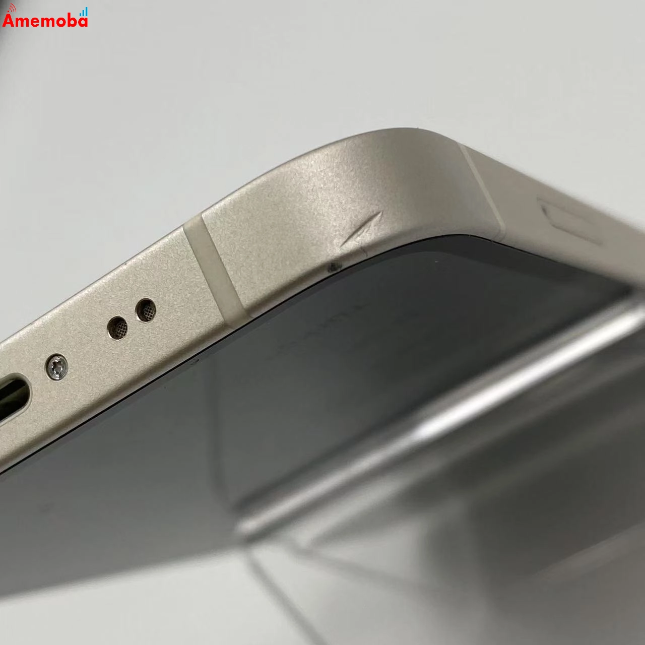 iPhone12 mini 64GB MGA63J/A Apple版SIMフリー ホワイト