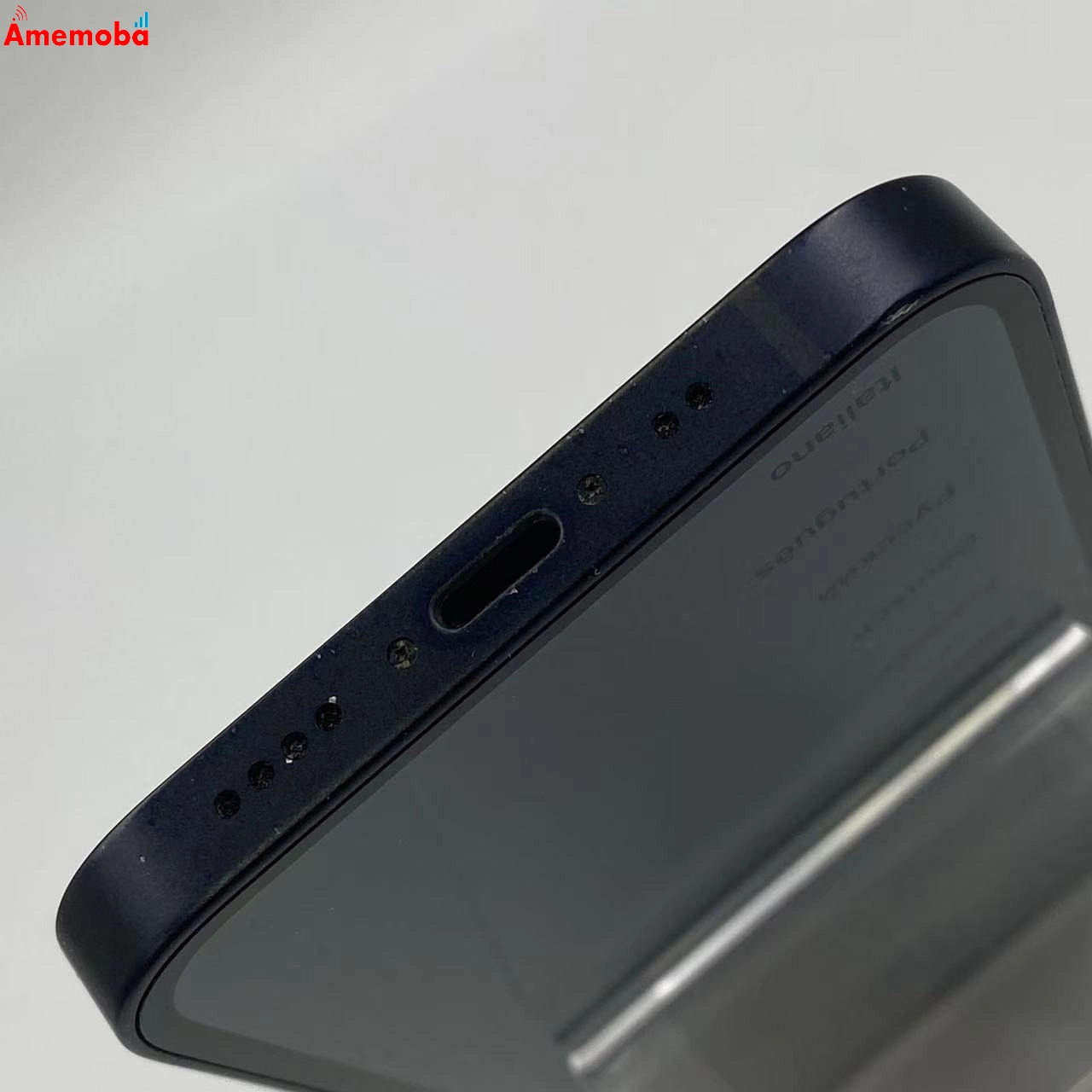 iPhone12 mini 64GB MGA03J/A SoftBank版SIMフリー ブラック