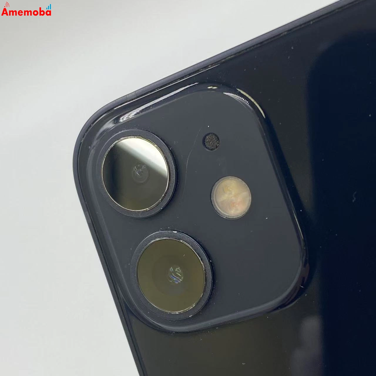 iPhone12 mini 64GB MGA03J/A SoftBank版SIMフリー ブラック