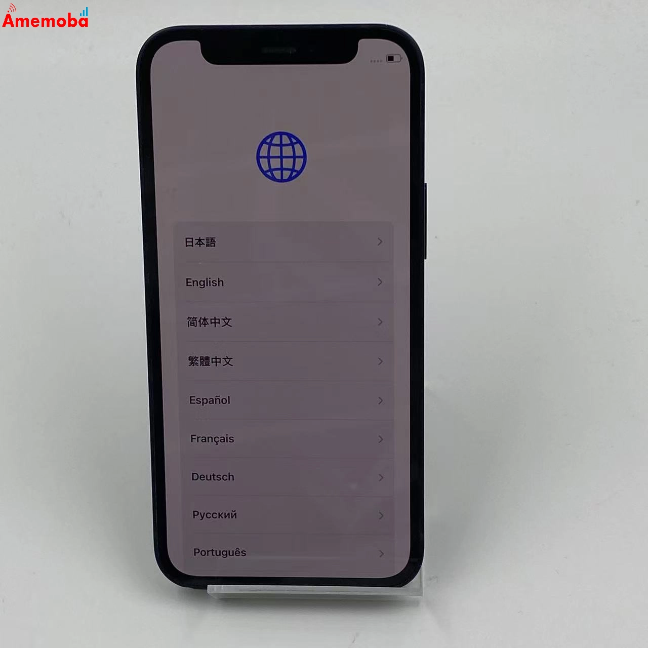 iPhone12 mini 64GB MGA03J/A SoftBank版SIMフリー ブラック