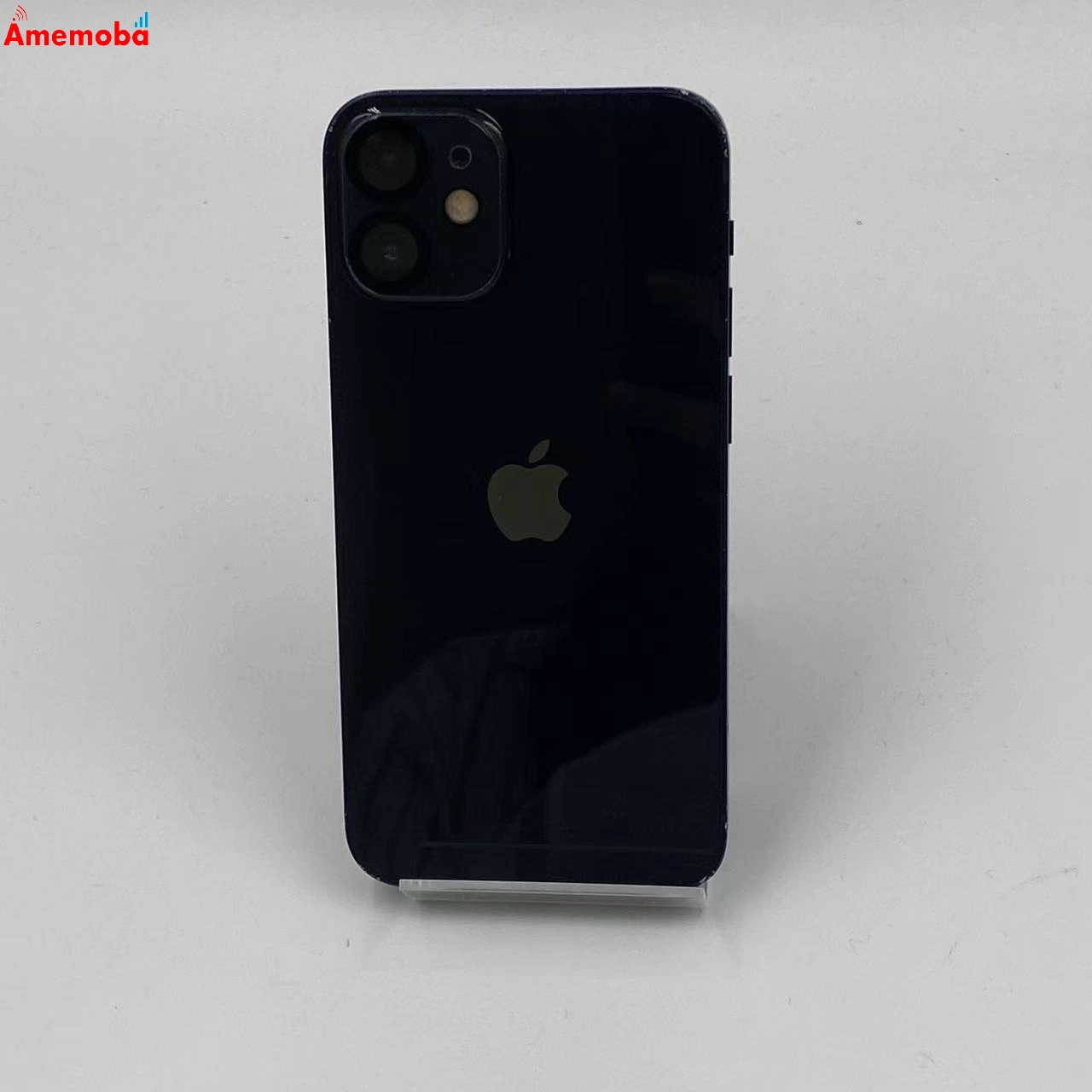 iPhone12 mini 64GB MGA03J/A AU版SIMフリー ブラック au