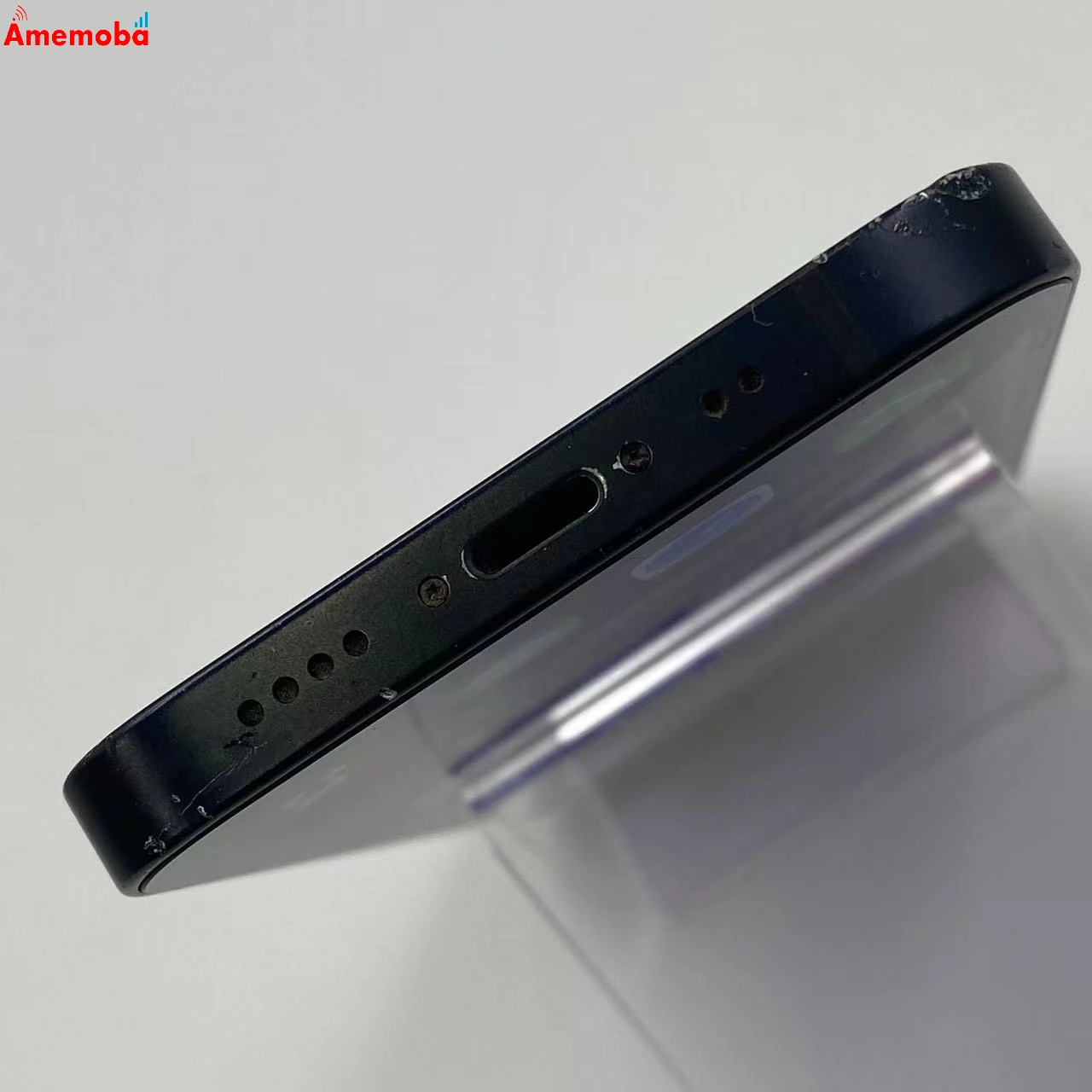 iPhone12 mini 64GB MGA03J/A AU版SIMフリー ブラック au