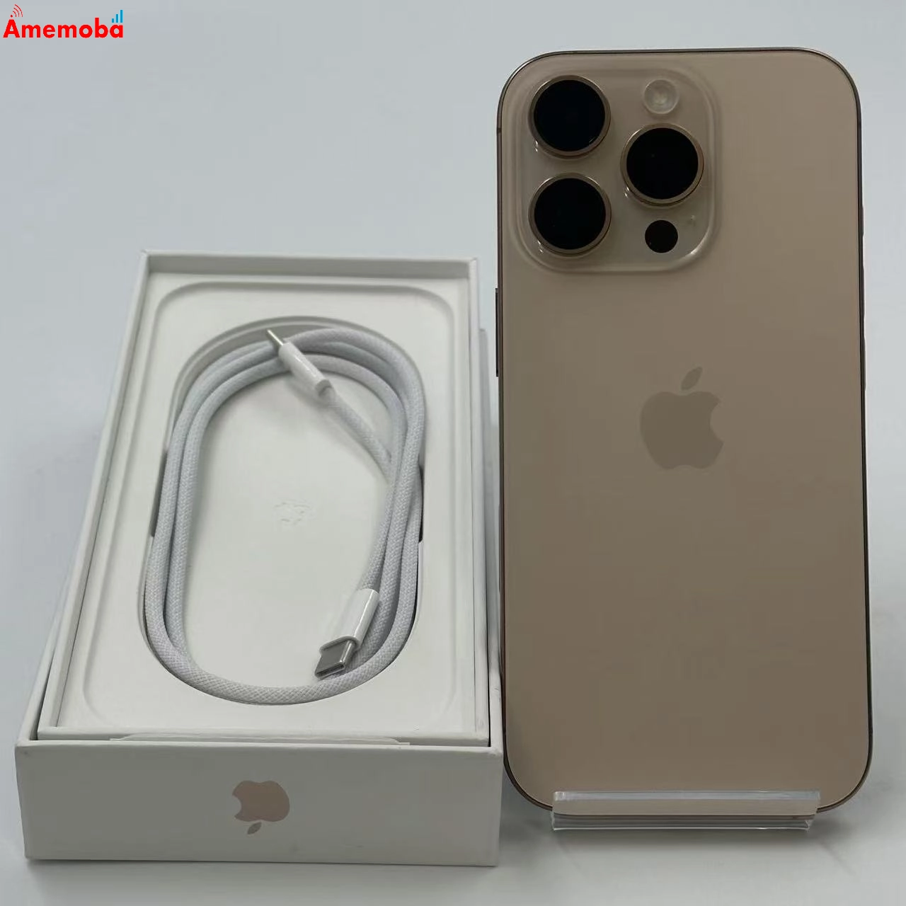 iPhone16 Pro 1TB MYNA3J/A Apple版SIMフリー 新品同様 デザートチタニウム