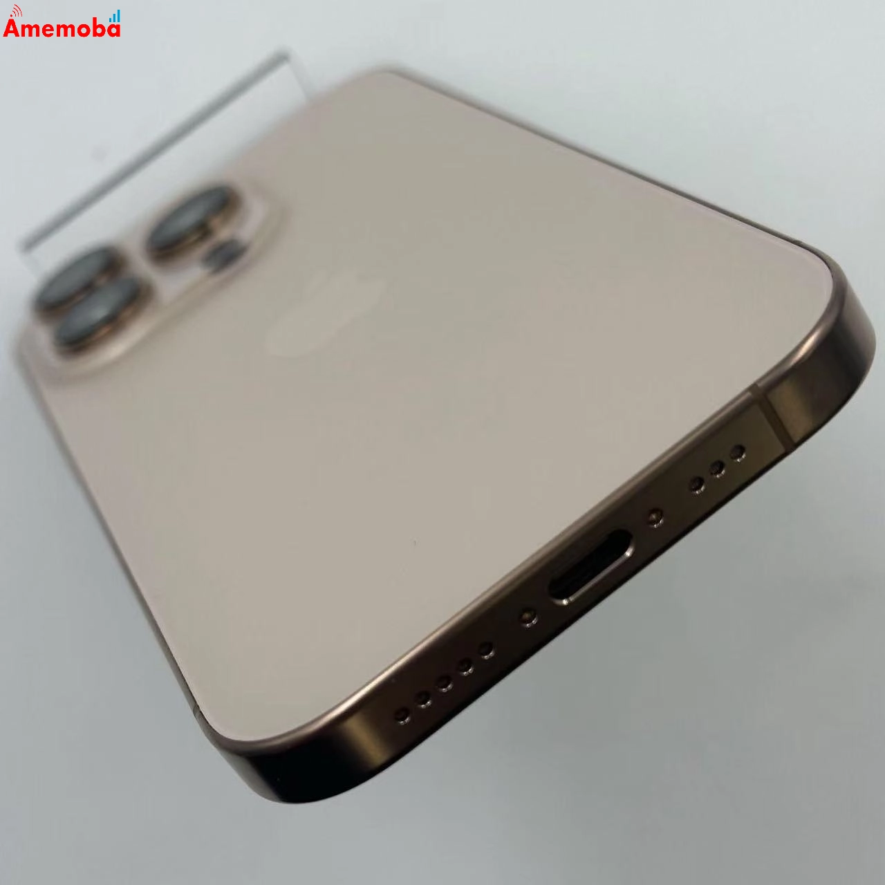 iPhone16 Pro 1TB MYNA3J/A Apple版SIMフリー 新品同様 デザートチタニウム