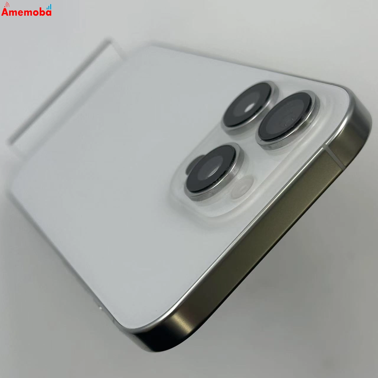 iPhone16 Pro 128GB MYMW3J/A Apple版SIMフリー 新品同様 ホワイトチタニウム