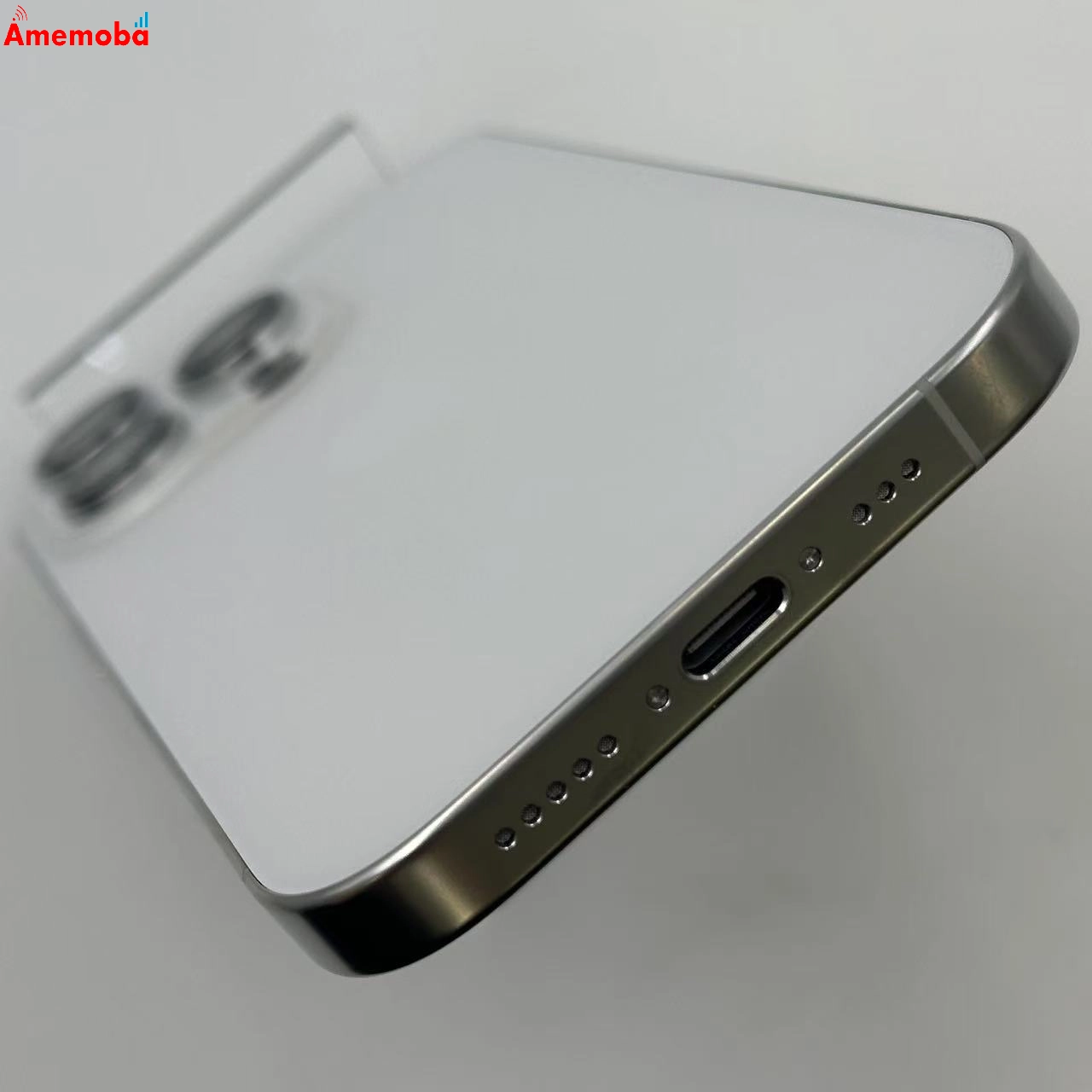 iPhone16 Pro 128GB MYMW3J/A Apple版SIMフリー 新品同様 ホワイトチタニウム