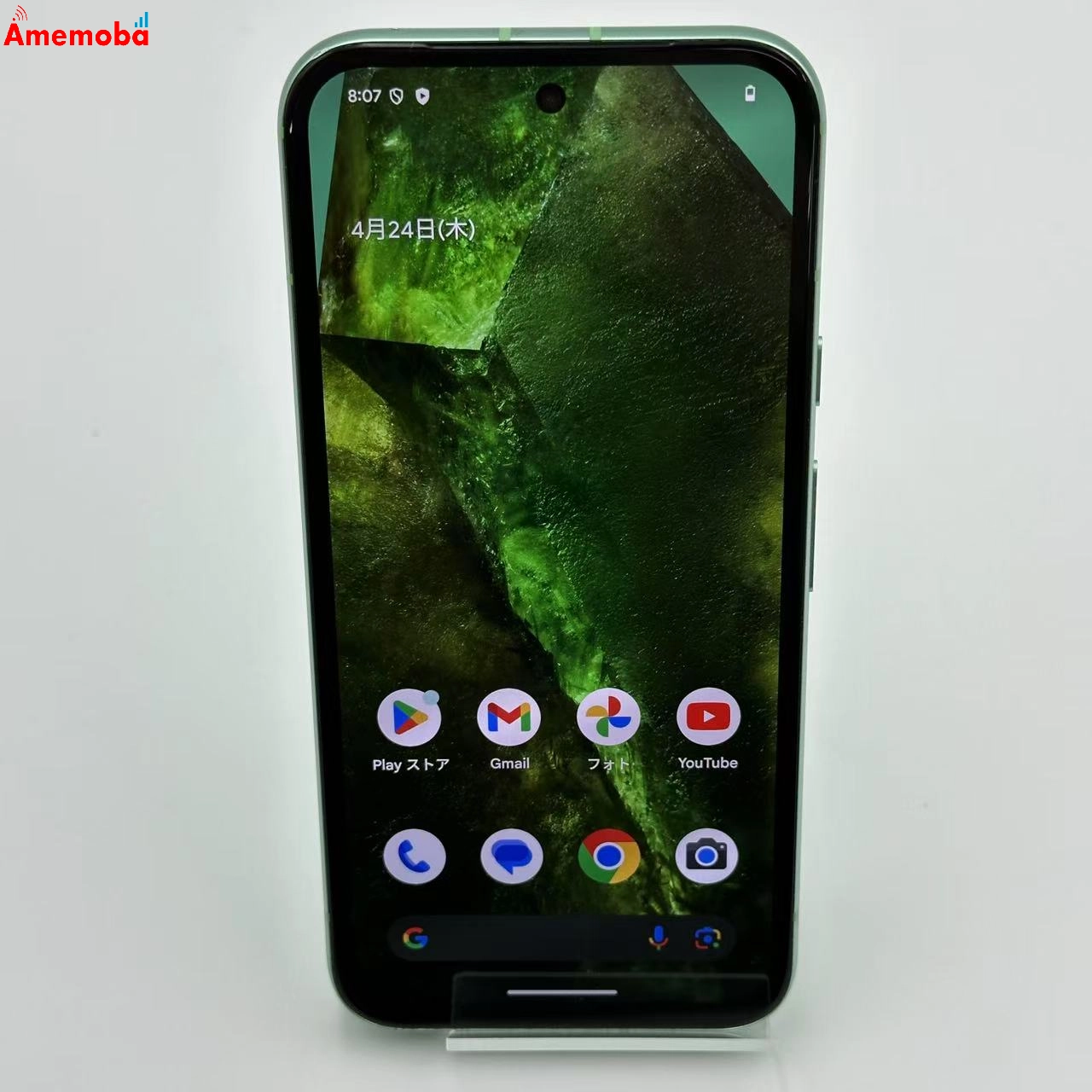 Google Pixel 8a 128GB G576D AU版SIMフリー 美品