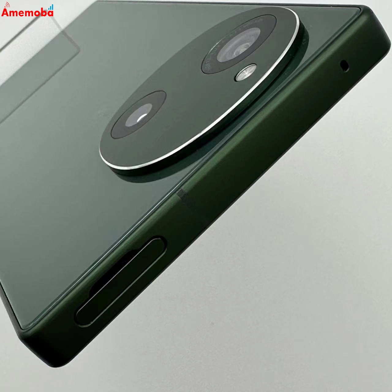 AQUOS R9 256GB A401SH SoftBank版SIMフリー 新品同様 12GB 256GB グリーン