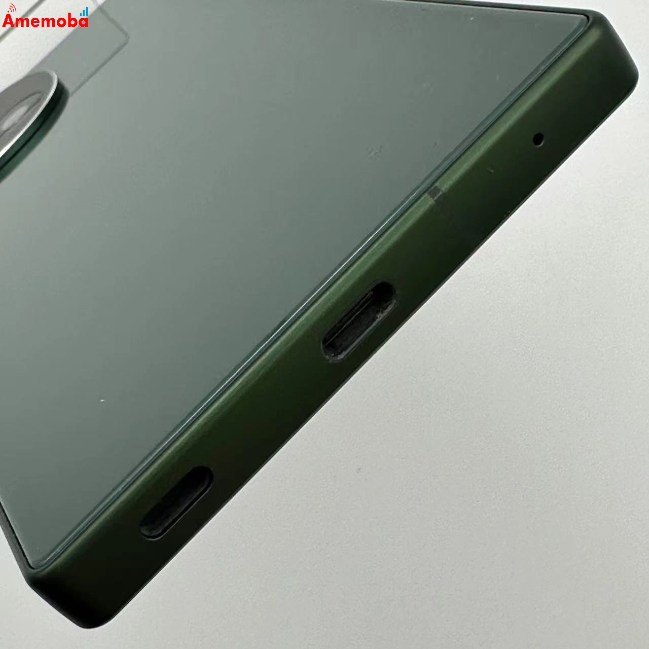 AQUOS R9 256GB A401SH SoftBank版SIMフリー 新品同様 12GB 256GB グリーン