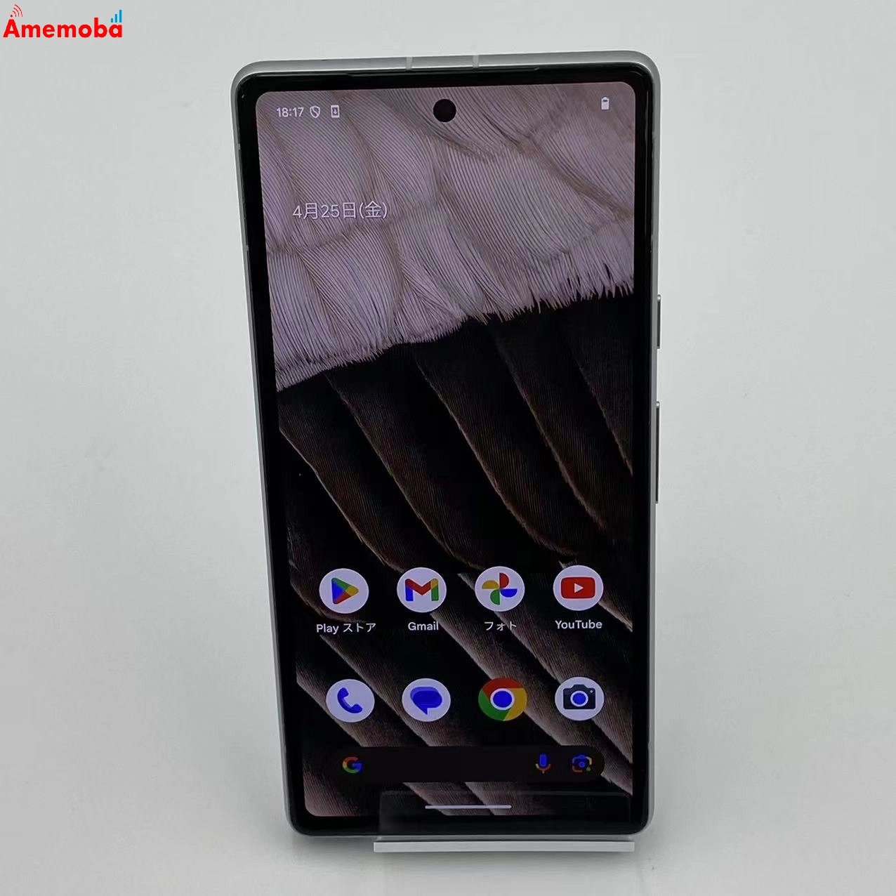 Google Pixel 7a 128GB G82U8 docomo版SIMフリー 美品