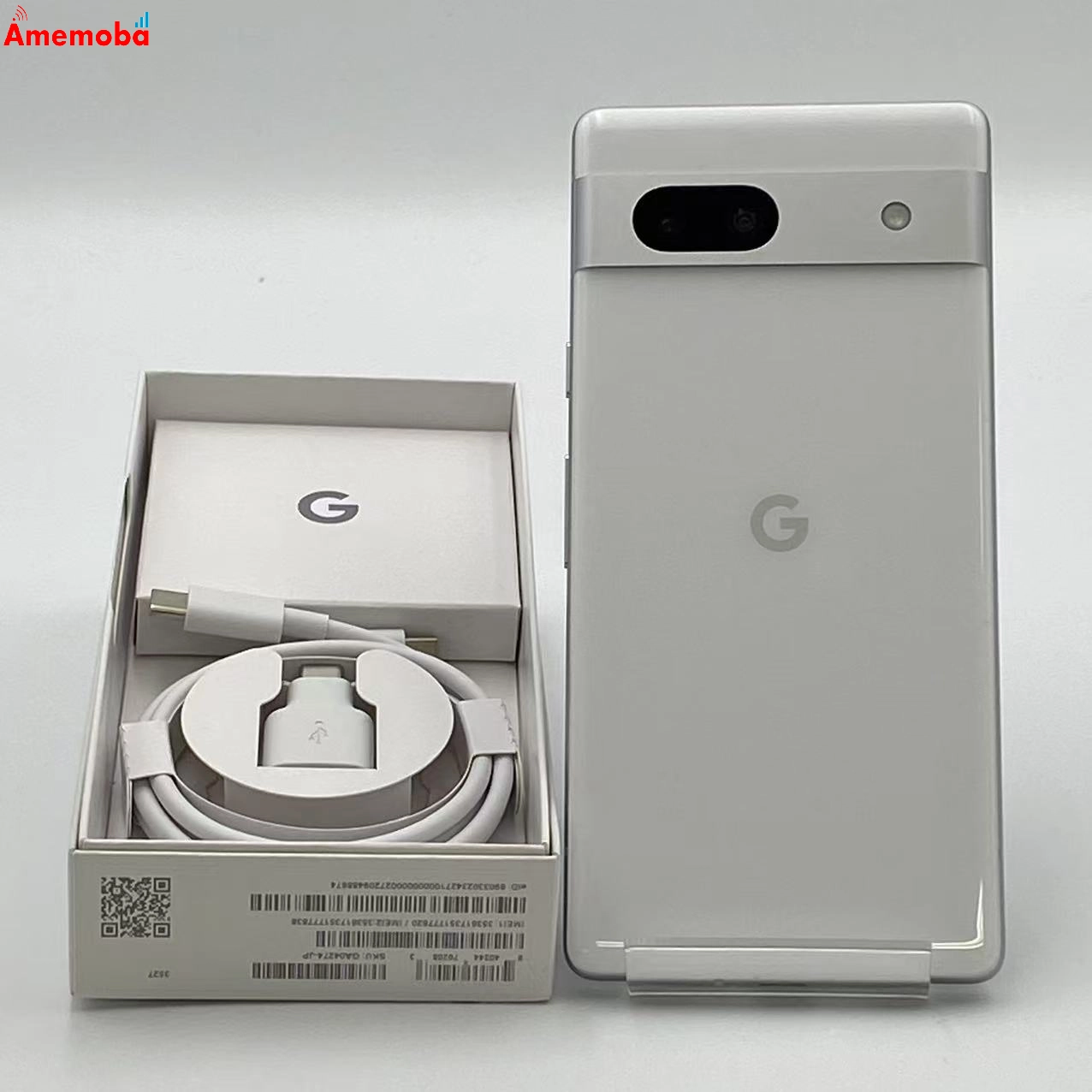 Google Pixel 7a 128GB G82U8 docomo版SIMフリー 美品