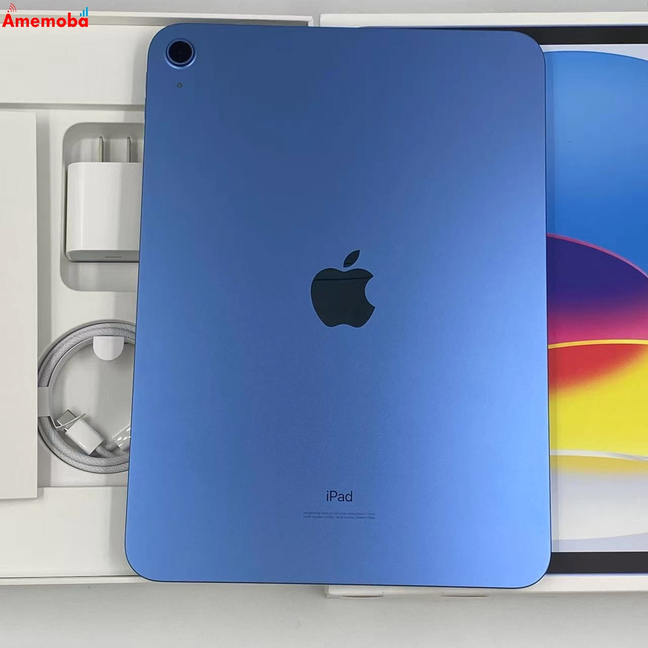 iPad 第10世代 Wi-Fiモデル 64GB MPQ13J/A 新品同様 ブルー