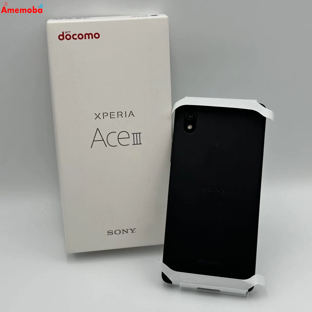 Xperia Ace III 64GB SO-53C docomo版SIMフリー 新品未使用