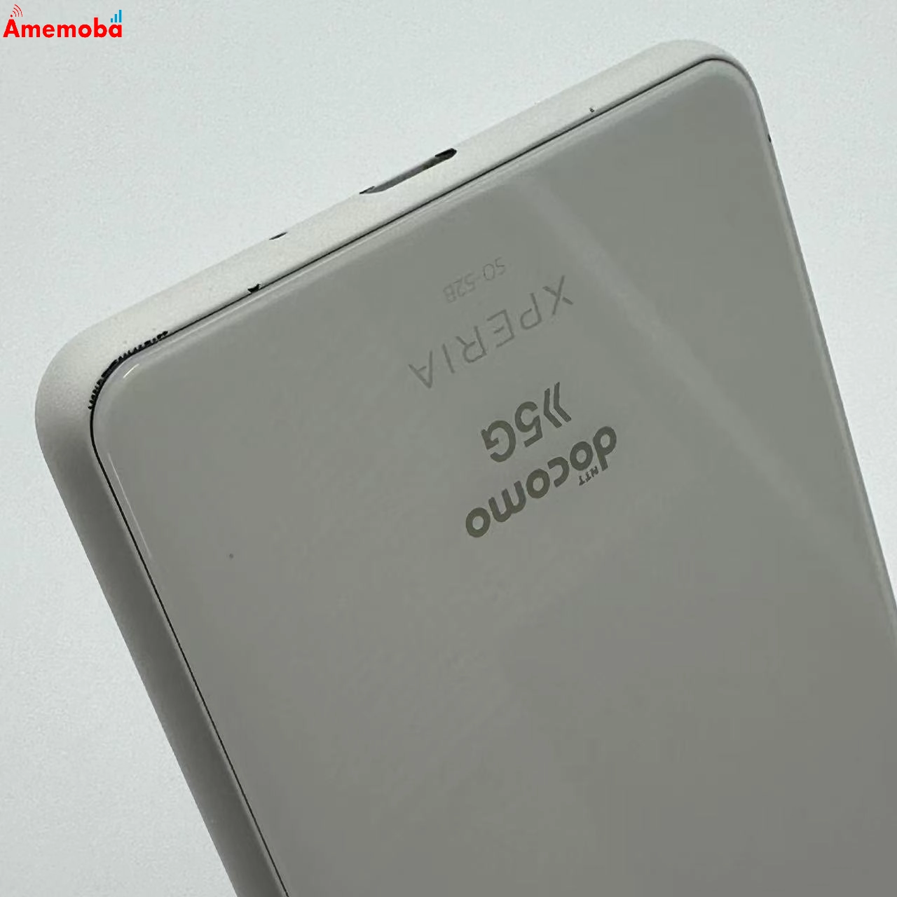 Xperia 10 III 128GB SO-52B docomo版SIMフリー 6GB 128GB ホワイト