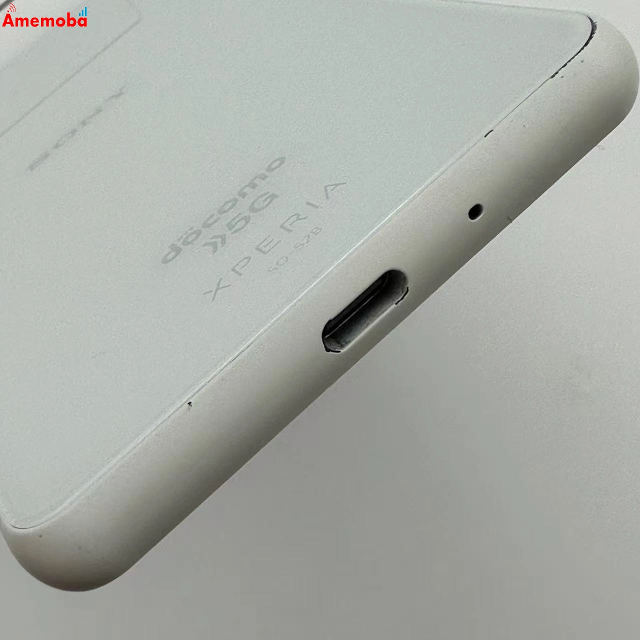 Xperia 10 III 128GB SO-52B docomo版SIMフリー 6GB 128GB ホワイト