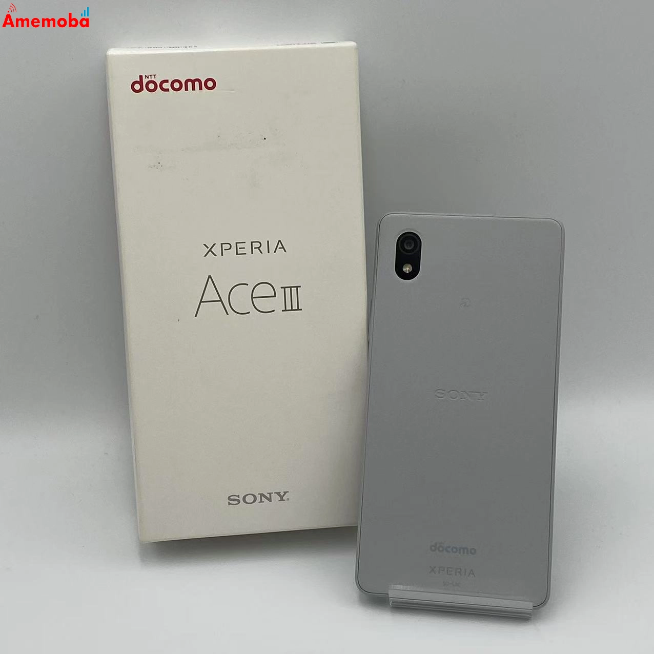 Xperia Ace III 64GB SO-53C docomo版SIMフリー 極美品