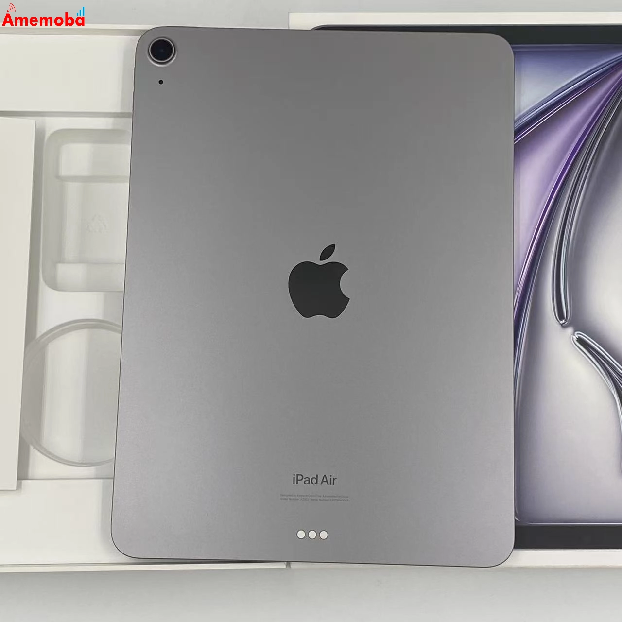 iPad Air 11インチ 第6世代 Wi-Fiモデル 256GB MUWG3J/A 極美品