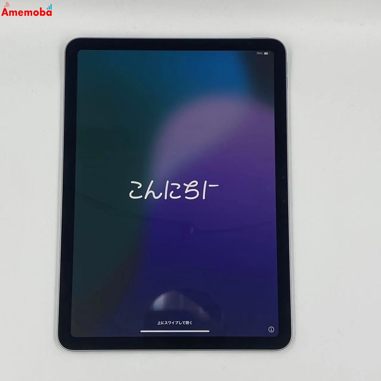 iPad Air 11インチ 第6世代 Wi-Fiモデル 256GB MUWG3J/A 極美品