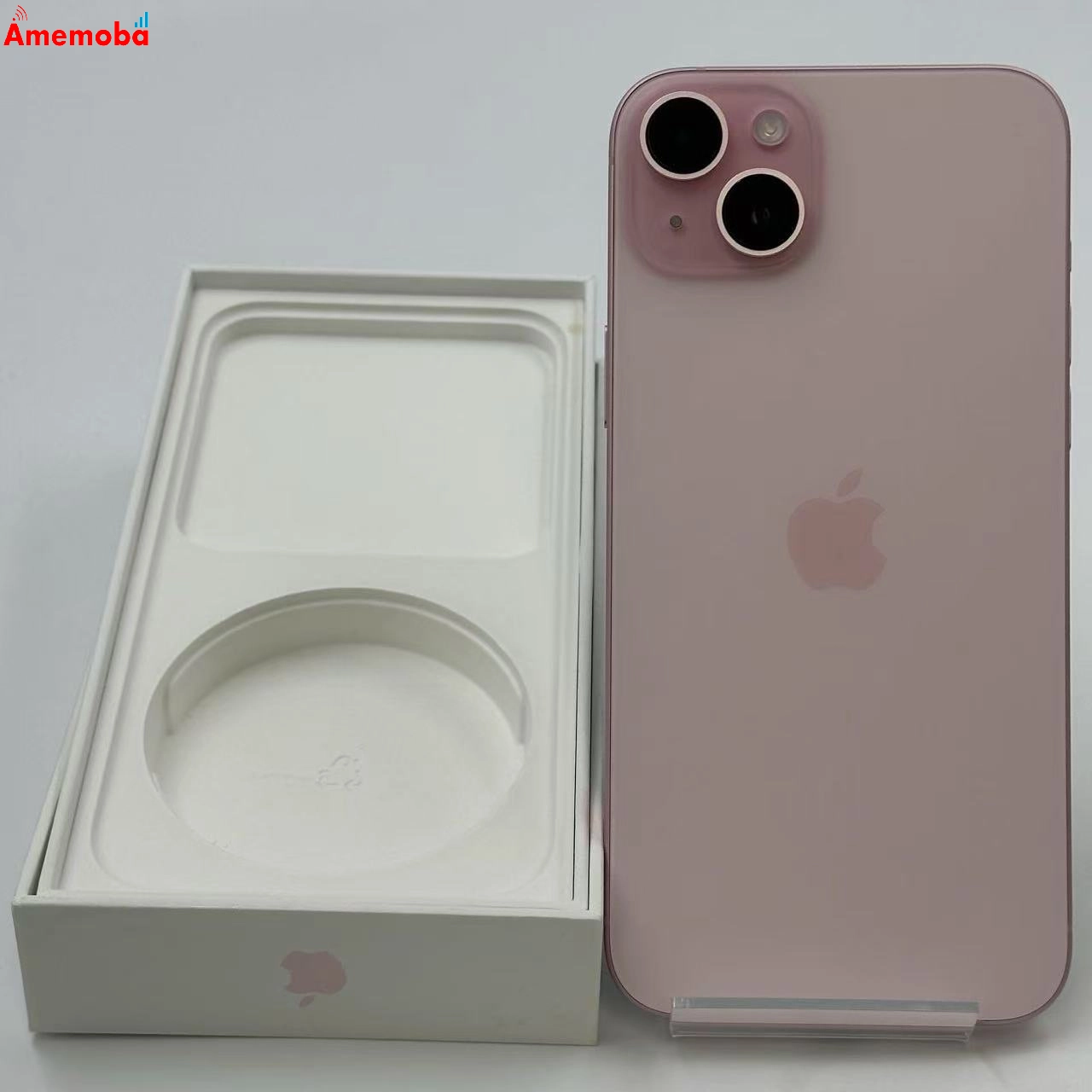 iPhone15 Plus 128GB MU093J/A Apple版SIMフリー 極美品