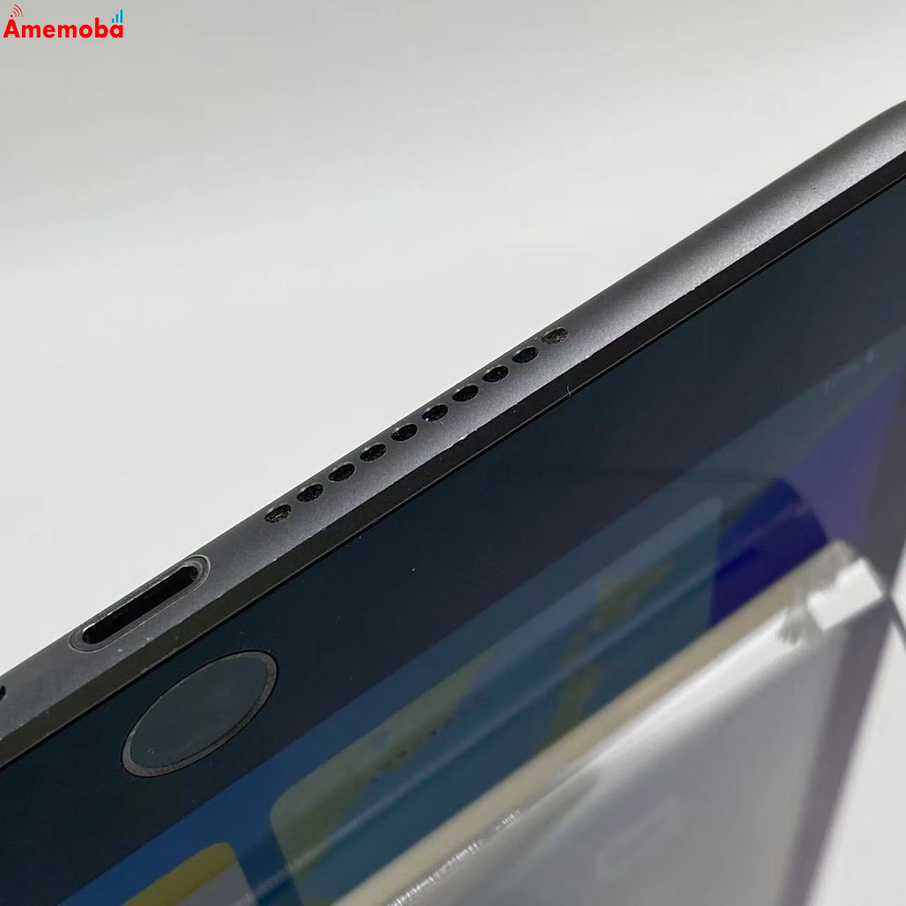 iPad mini 第5世代 64GB MUX52J/A SoftBank版SIMフリー 美品 スペースグレイ