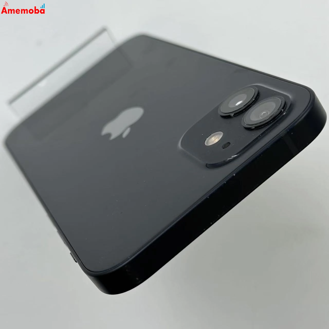 iPhone12 256GB MGJ03J/A 楽天モバイル版SIMフリー 美品 ブラック