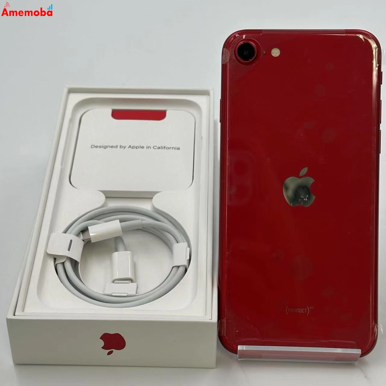 iPhoneSE 第2世代 64GB MHGR3J/A SoftBank版SIMフリー 未使用品 Product Red