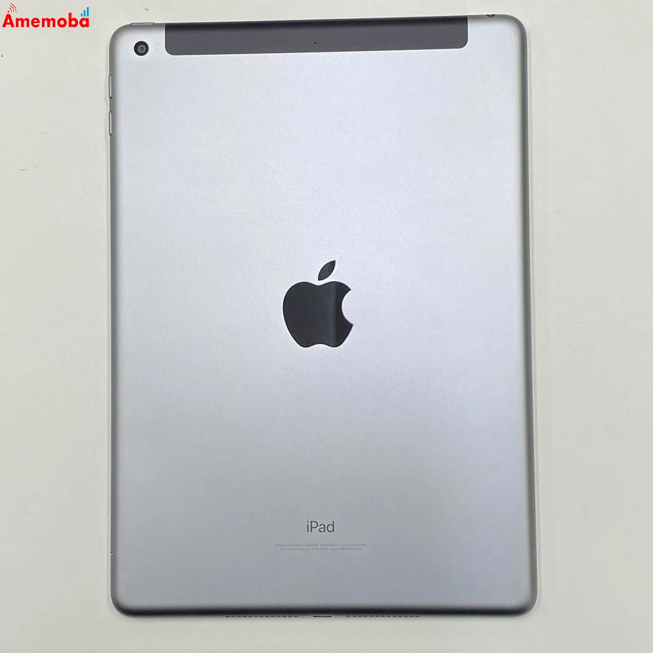 iPad 第6世代 128GB MR722J/A Apple版SIMフリー 美品